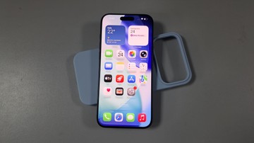Б/в Мобільний телефон Apple iphone 17 pro max 256gb 01-201083283
