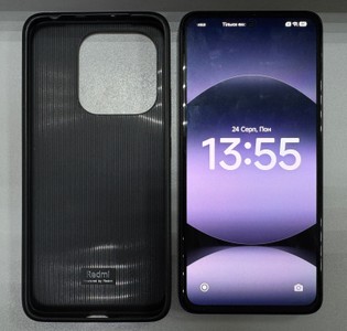 Б/в Мобільний телефон Xiaomi redmi note 14 6/128gb 01-201083410