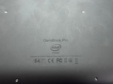 Б/в Ноутбук Chuwi 14/celeron n5100 ddr4/8gb ddr4/ssd 240 gb/*інтегрована 01-201075354