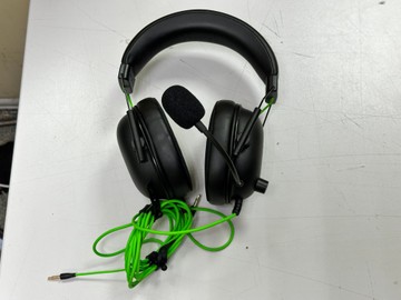 Б/в Навушники Razer blackshark v2 x 01-201080027