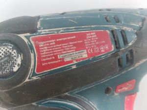 Б/у Шуруповерт Зенит зш-600 профи 01-201086488