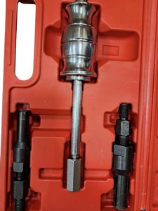 Б/в Універсальний знімач підшипників Kraft&Dele kd10697 01-201039780