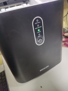 Б/у Льдогенератор Sencor sim 2500bk 01-201090810