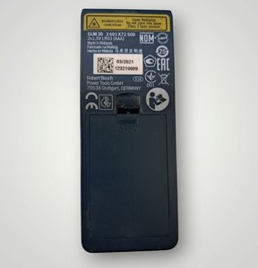 Б/в Лазерний нівелір Bosch glm 30 professional 01-201008852