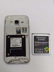 Б/в Мобільний телефон Samsung galaxy core prime sm-g360h 01-201092238