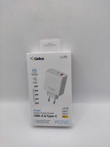Б/у Мережевий адаптер Gelius ampix gp-hc070 01-201092395