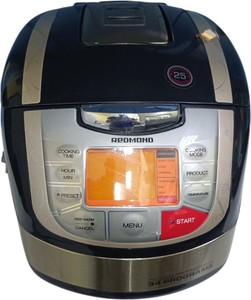 Б/у Мультиварка Redmond rmc-m4502e 01-201095675