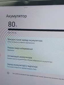 Б/у Планшет Lenovo tab p11 2nd gen tb350xu 6/128gb 01-201020884