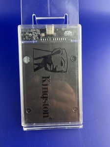 Б/у Ssd накопитель Kingston a400 240 gb 01-201094667