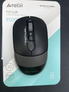 Б/в Миша A4Tech fstyler fg10s 01-201096681