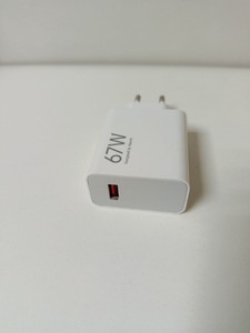 Б/в Мережевий адаптер Xiaomi mi mdy-14ew 120w 01-201097018