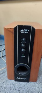 Б/в Акустика F&D sps-820 01-201097374