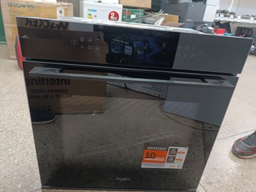Б/у Духовка электрическая Whirlpool woi78pt1sba 01-201103626