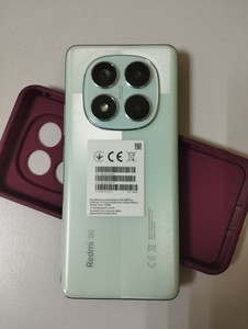 Б/в Мобільний телефон Xiaomi redmi note 14 pro 5g 8/256gb 01-201104304