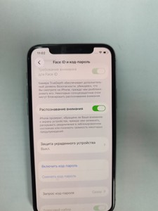 Б/в Мобільний телефон Apple iphone 11 pro 256gb 01-201101063