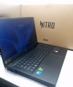 Б/у Ноутбук Acer 15/core 5 210h ddr4/16gb ddr4/ssd 512 gb/geforce rtx 5050 8gb 01-201101619