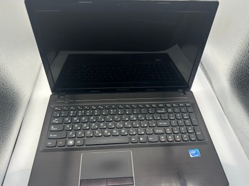 Б/в Ноутбук Lenovo 15/celeron 1000m ddr3/2gb ddr3/hdd 500 gb/*інтегрована 01-201103846