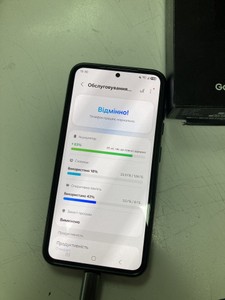 Б/у Мобільний телефон Samsung galaxy s23 8/128gb 01-201105847