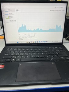 Б/в Ноутбук Asus 14/ryzen 5 7530u ddr4/16gb ddr4/hdd *відсутній/ssd 480 gb/*інтегрована 01-201106372