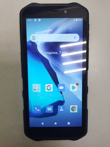 Б/в Мобільний телефон Oukitel wp12 pro 4/64gb 01-201106557