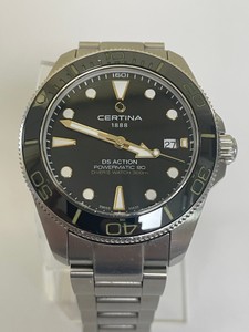 Б/в Годинник Certina c048.407.11.051.0 01-201103122