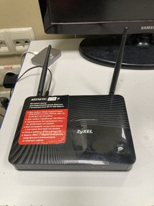 Б/в Wifi-роутер Zyxel keenetic lite ii 01-201107536