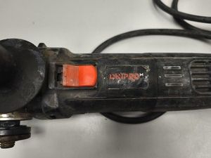 Б/у Угловая шлифмашина Dnipro-M gs-160se 2021 01-201109016