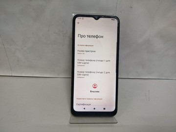 Б/в Мобільний телефон Xiaomi redmi a2 2/64gb 01-201106957