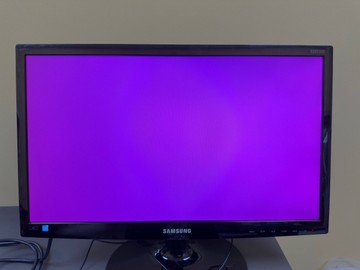 Б/в Монітор Samsung ls22c300 01-201110490