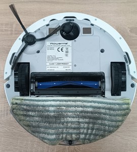 Б/у Робот-пылесос Rowenta x-plorer serie 280 rr88h7e0 01-201112268