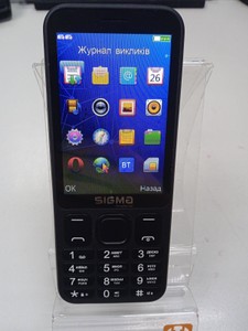 Б/в Мобільний телефон Sigma x-style 351 lider 01-201116118