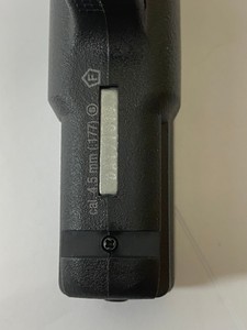 Б/в Пневматичний пістолет Umarex glock 19 01-201108587