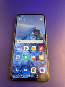 Б/в Мобільний телефон Xiaomi redmi note 9 4/128gb 01-201116809