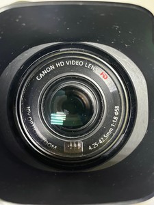 Б/в Відеокамера Canon legria hf g10 01-201116796