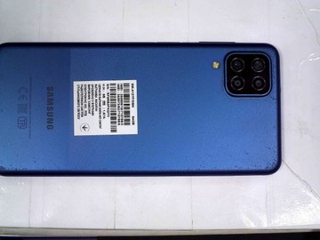 Б/в Мобільний телефон Samsung galaxy a12 a127f 4/64gb 01-201114747