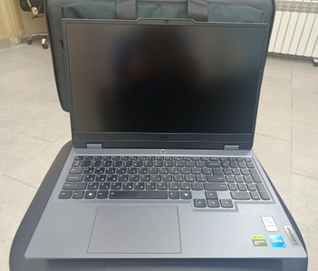 Б/в Ноутбук Lenovo 15.6"/ core i5-13450hx ddr5/ ram16gb/ ssd512gb/ rtx4050 01-201116543