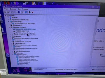 Б/в Системний блок Пк intel core i7-9700k/ram 32 gb/hdd 2000 gb+відсутній/ssd 250 gb/nvidia rtx 2060 super (geforce) 8gb g 01-201117222