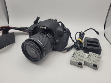 Б/в Фотоапарат Canon eos 700d body 01-201008186
