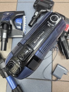 Б/в Пилосос Rowenta x-force flex 12.60 auto aqua rh98c0wo 2in1 01-201120252