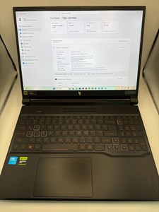 Acer 16/core 7 240h ddr4/16gb ddr4/hdd *відсутній/ssd 512 gb/rtx 5060 8gb