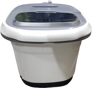 Б/в Масажер для ніг і спини Wellneo ss-610a 2in1 foot spa 01-201112801