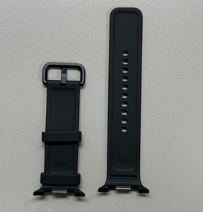 Б/в Смарт-годинник Samsung galaxy watch9 cream lte 40mm sport band cream s/m 01-201116639