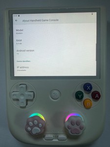 Б/в Ігрова приставка Anbernic rg 406v 128gb 01-201123503