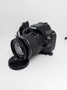 Б/в Фотоапарат Canon eos 250d kit 18-55mm ef-s is stm 01-201040992
