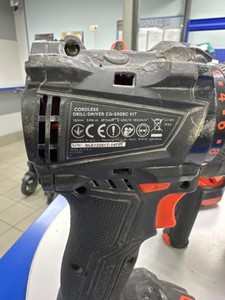Б/в Набір електроінструментів Dnipro-M dhr-202bc ultra/ cd-200bc/ 2акб 2ah зп 01-201120237