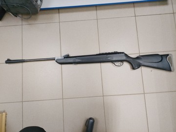 Б/в Пневматична гвинтівка Hatsan mod 125 magnum 01-201122481