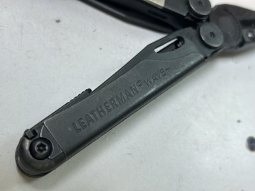 Б/в Мультитул Leatherman wave plus 01-201126311