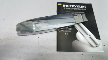Б/в Ультразвуковий скрабер для чищення обличчя Arhimed pureglide s7 01-201126832
