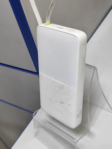 Б/у Повербанк Baseus bipow 2 digital display power bank with usb-c cable 10000mah 20w 01-201127094