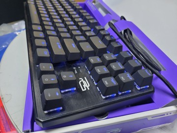 Б/в Клавіатура Proove gaming everfrost 01-201024002
